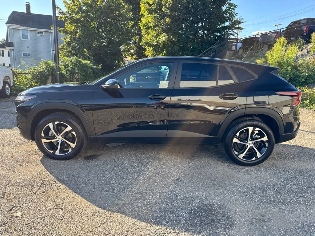 Used 2026 Chevrolet Trax 1RS SUV
