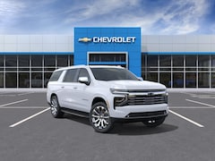 2026 Chevrolet Suburban Premier SUV