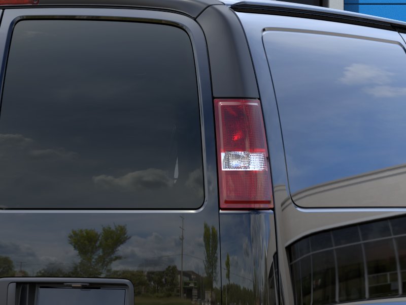 2026 Chevrolet Express Cargo Work Van - Photo 11
