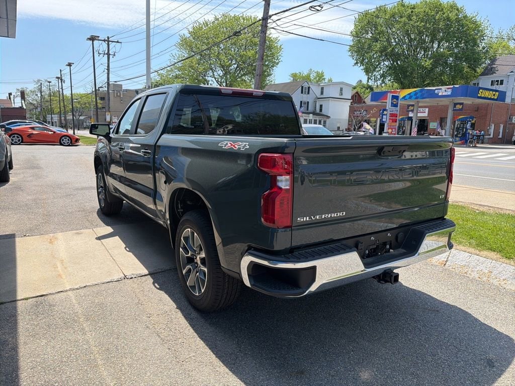 New 2026 Chevrolet Silverado 1500 LT (2FL) Truck