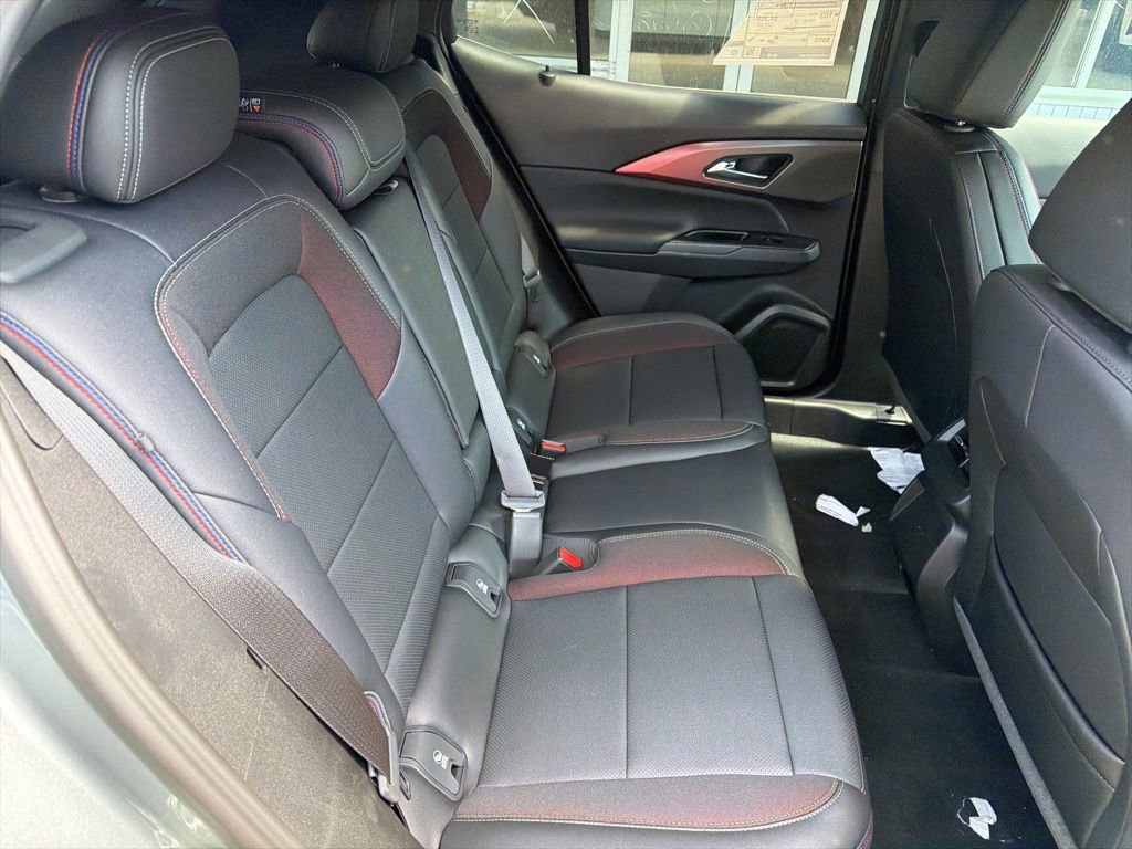 2026 Chevrolet Equinox EV RS - Photo 22