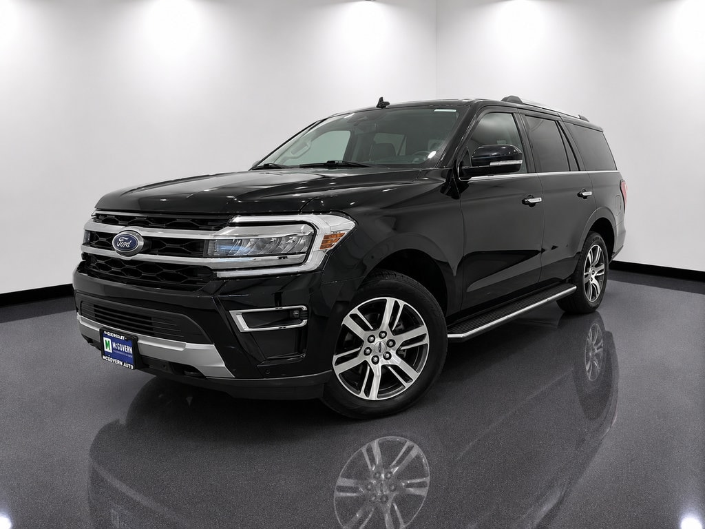 Used 2023 Ford Expedition Limited