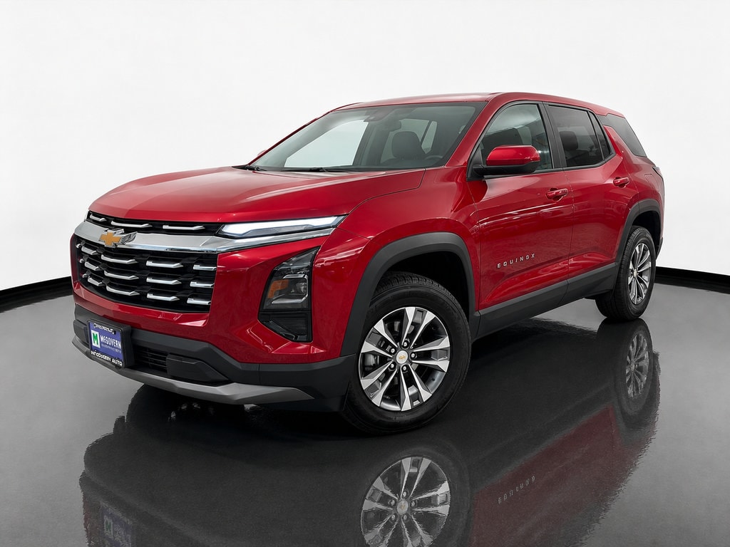 Used 2026 Chevrolet Equinox LT SUV