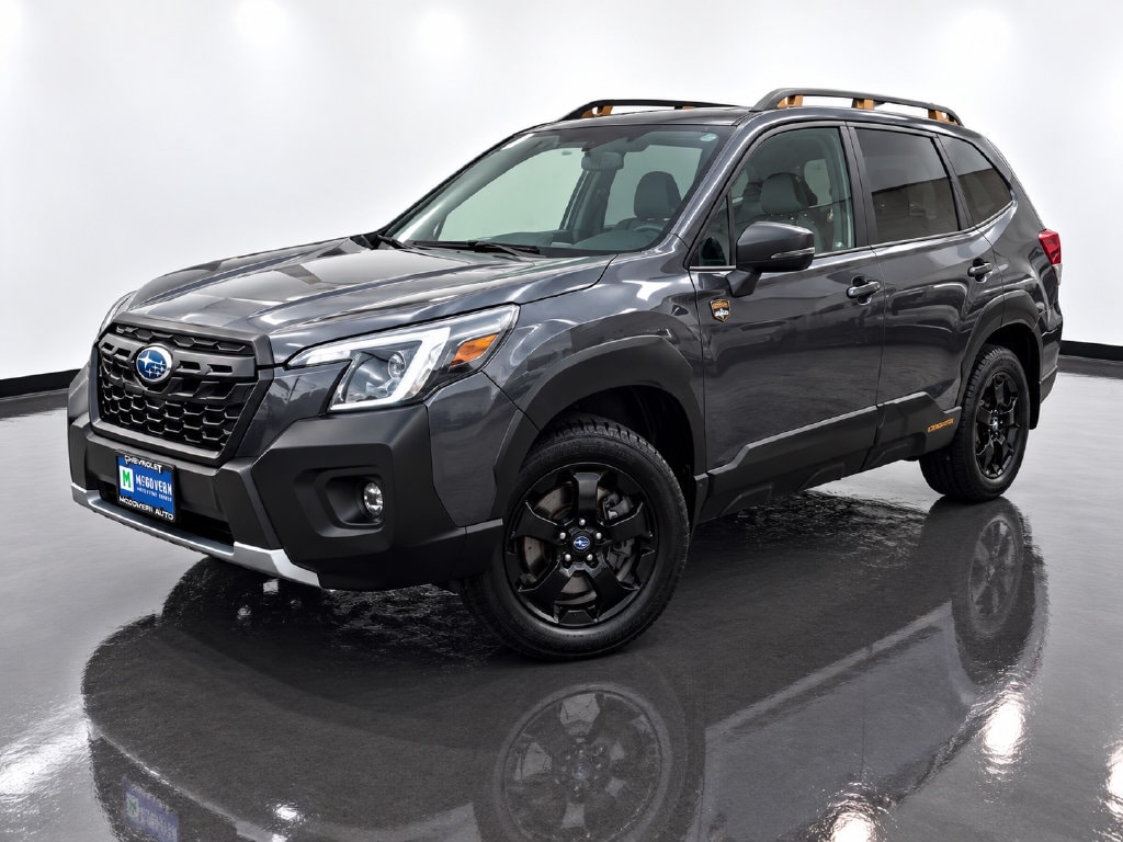 2022 Subaru Forester