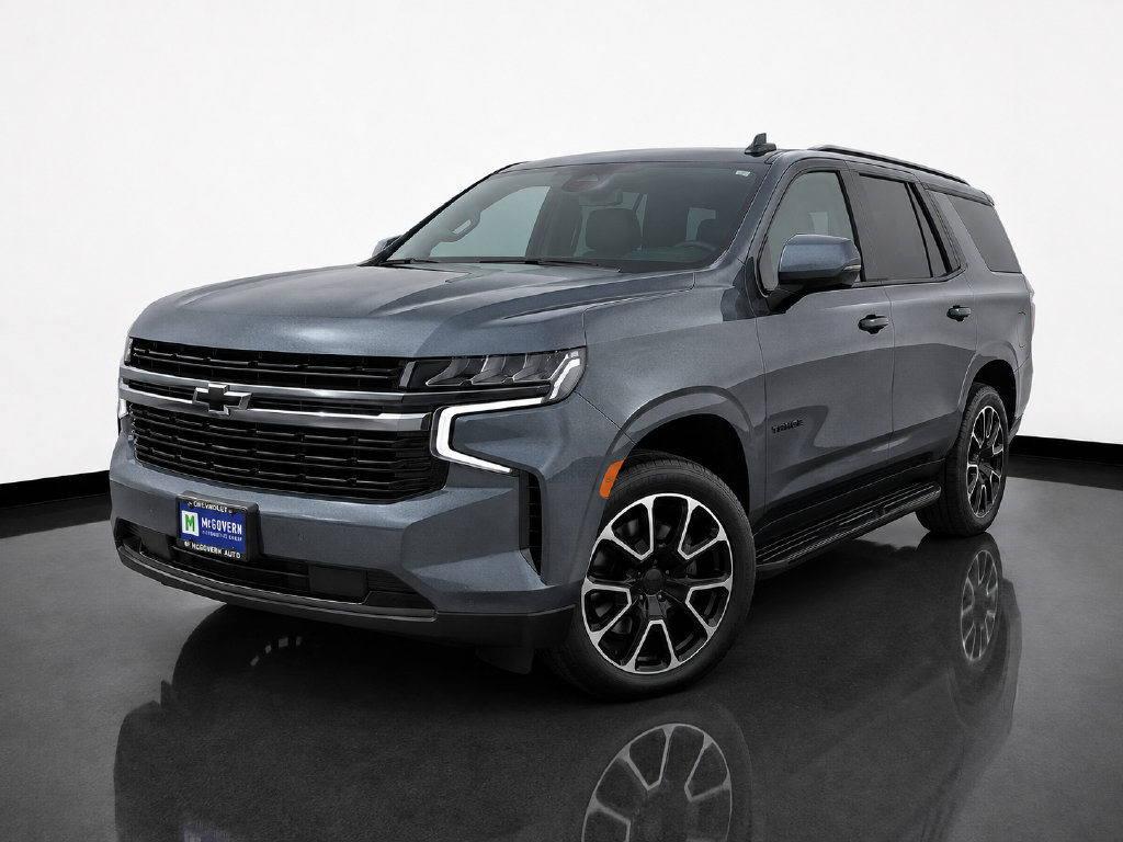 2021 Chevrolet Tahoe RST SUV