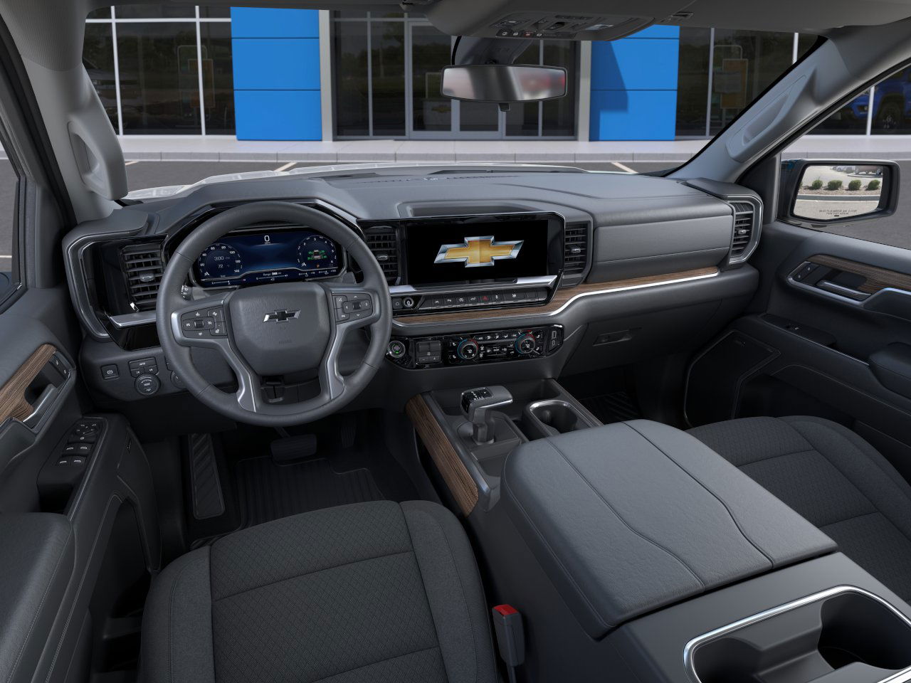 2026 Chevrolet Silverado 1500 RST - Photo 44