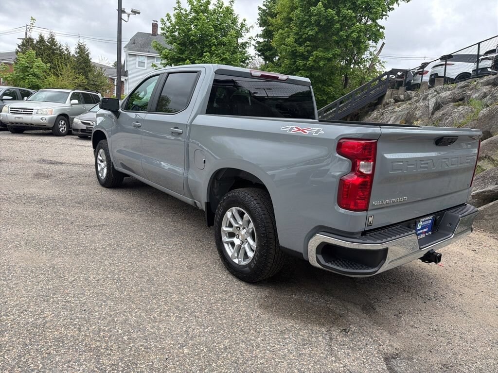 Used 2024 Chevrolet Silverado 1500 LT (2FL) Truck