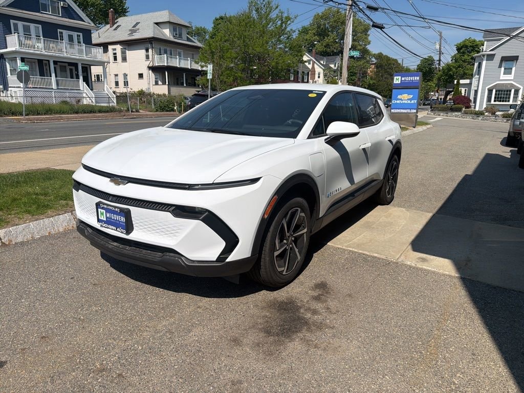 New 2026 Chevrolet Equinox EV LT SUV