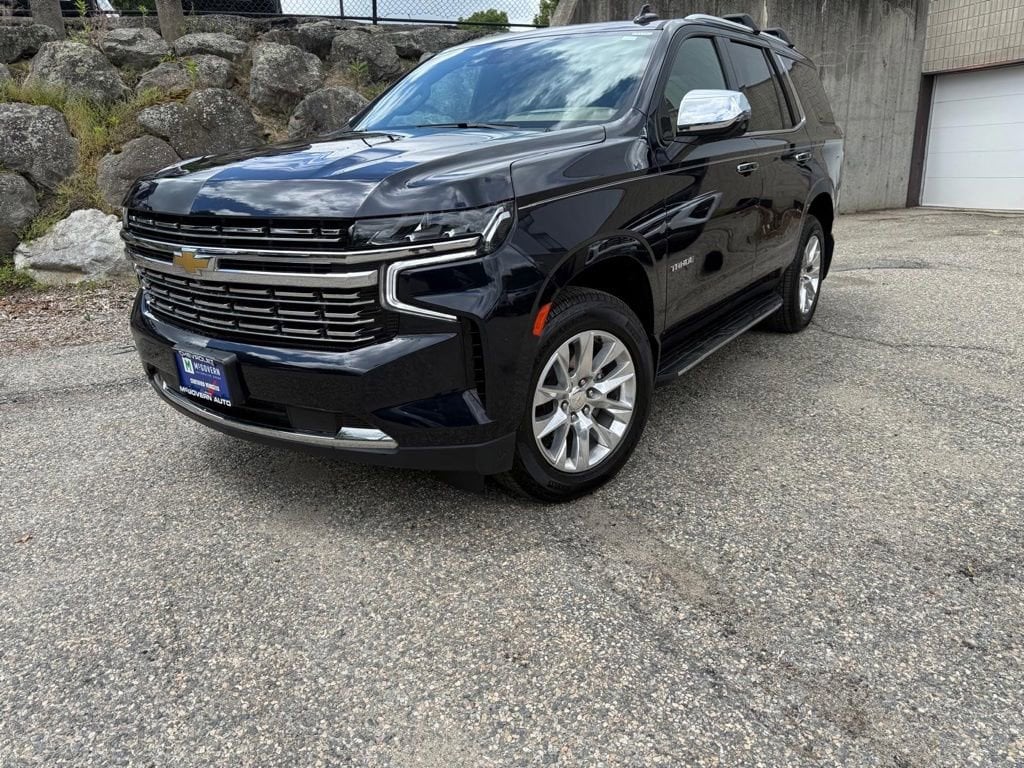 Used 2023 Chevrolet Tahoe Premier SUV