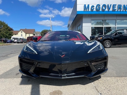 Sign of the Times? Montana Dealer Selling New Corvette Stingrays