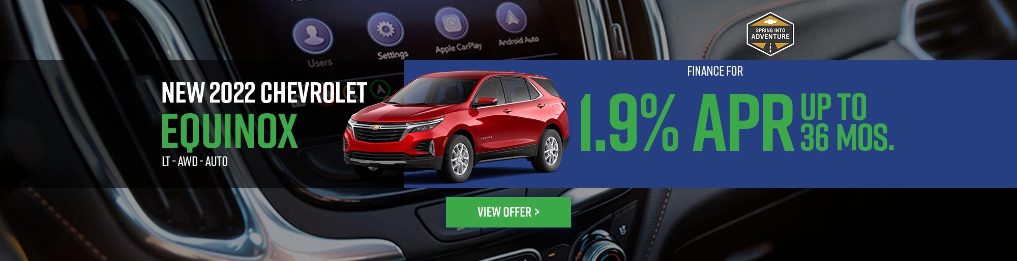 McGovern Chevrolet Greenfield, Massachusetts Chevy Dealer