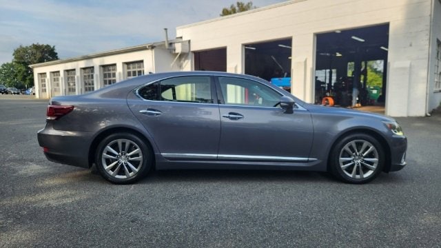 Used 2013 Lexus LS Base with VIN JTHCL5EF0D5017760 for sale in Greenfield, MA