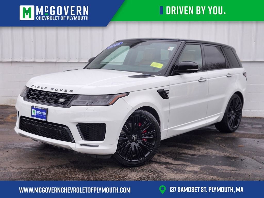 2022 Land Rover Range Rover Sport Autobiography