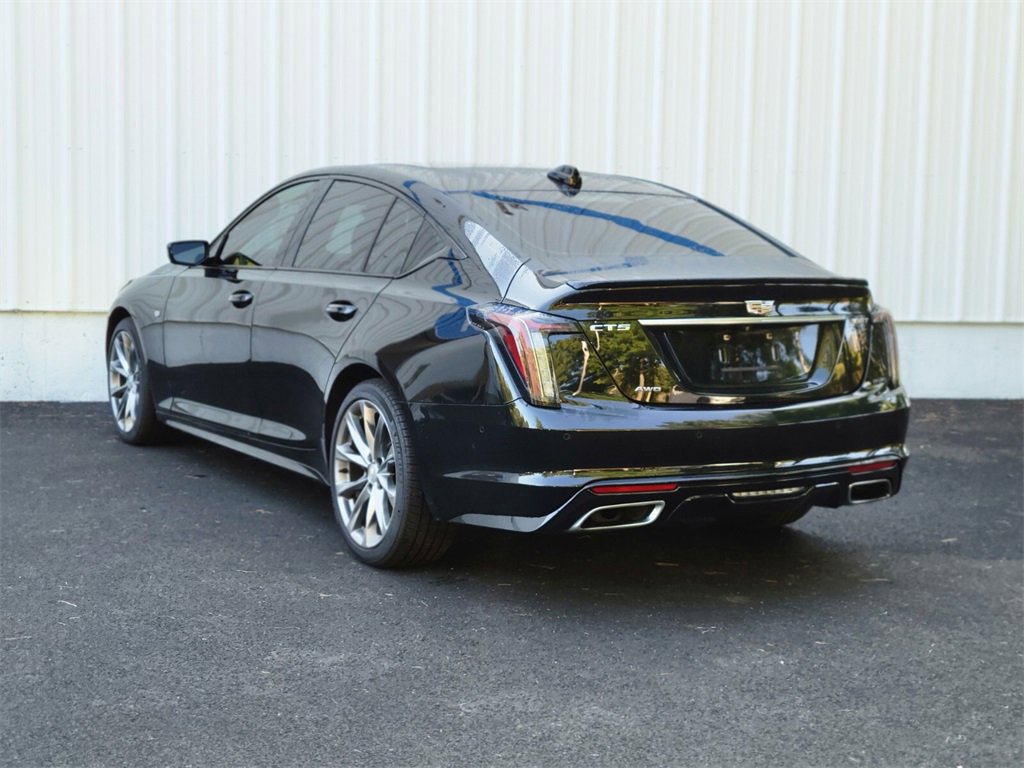 2020 Cadillac CT5 Sport photo 3