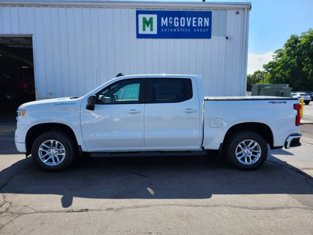 New 2026 Chevrolet Silverado 1500 RST Truck