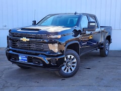 2026 Chevrolet Silverado 2500 HD Custom Truck