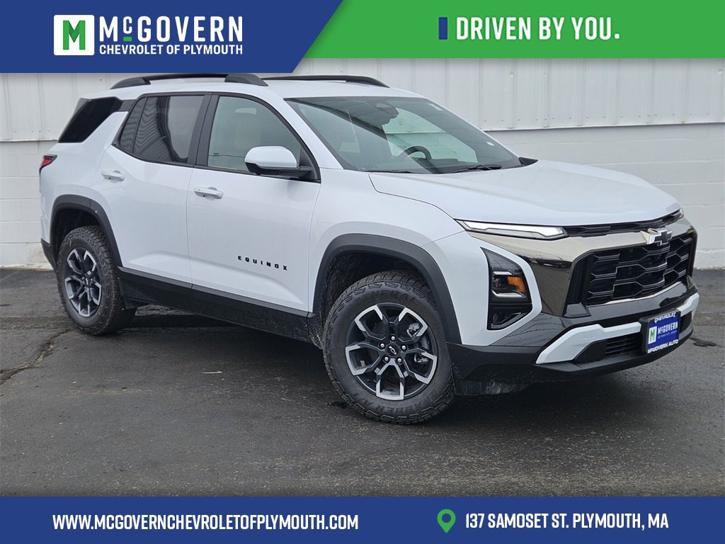 2026 Chevrolet Equinox SUV 