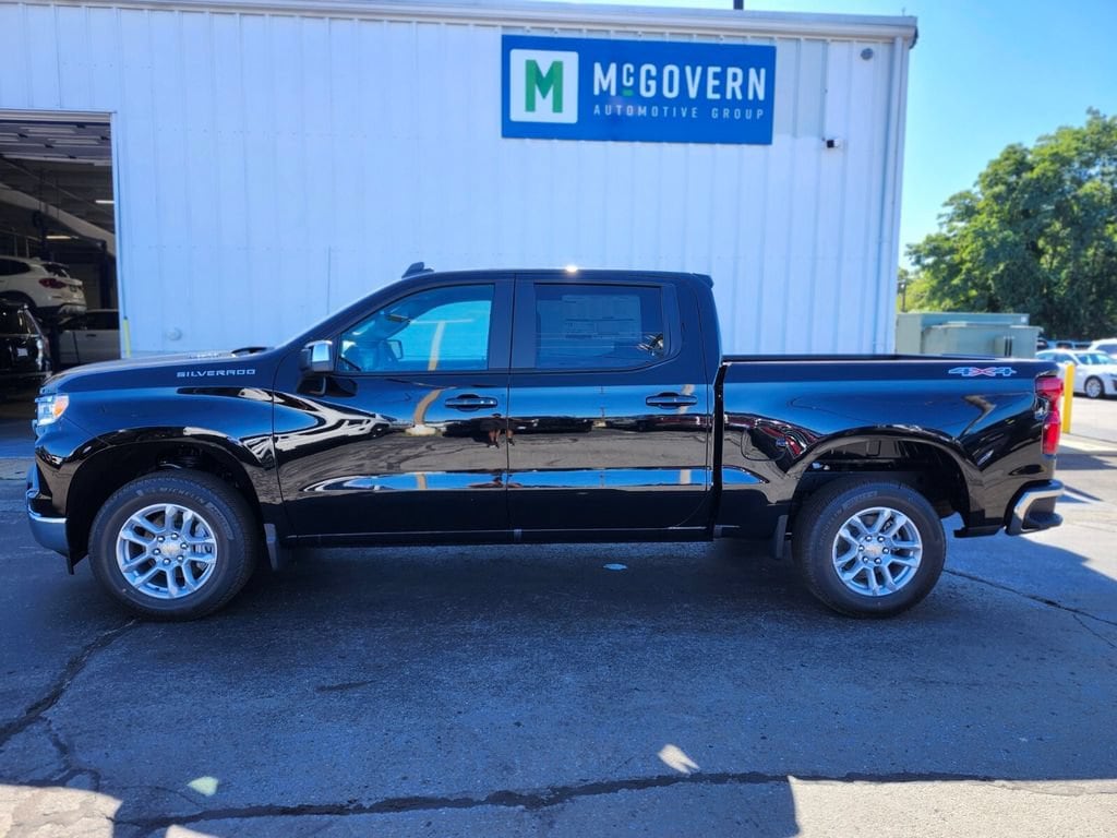 New 2026 Chevrolet Silverado 1500 LT (2FL) Truck