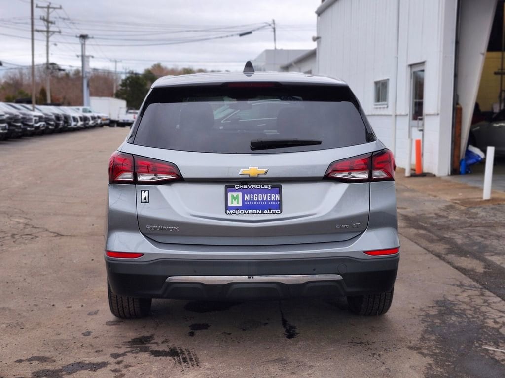 Used 2023 Chevrolet Equinox LT SUV