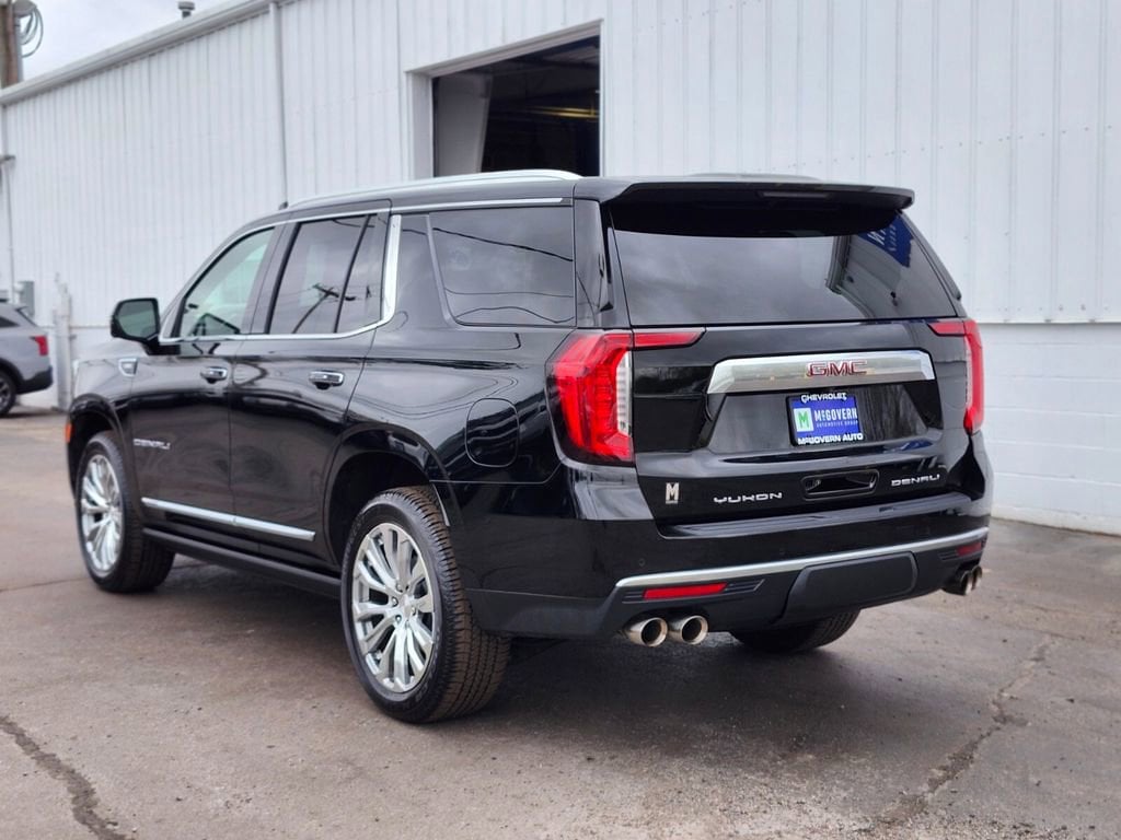 Used 2023 GMC Yukon Denali SUV