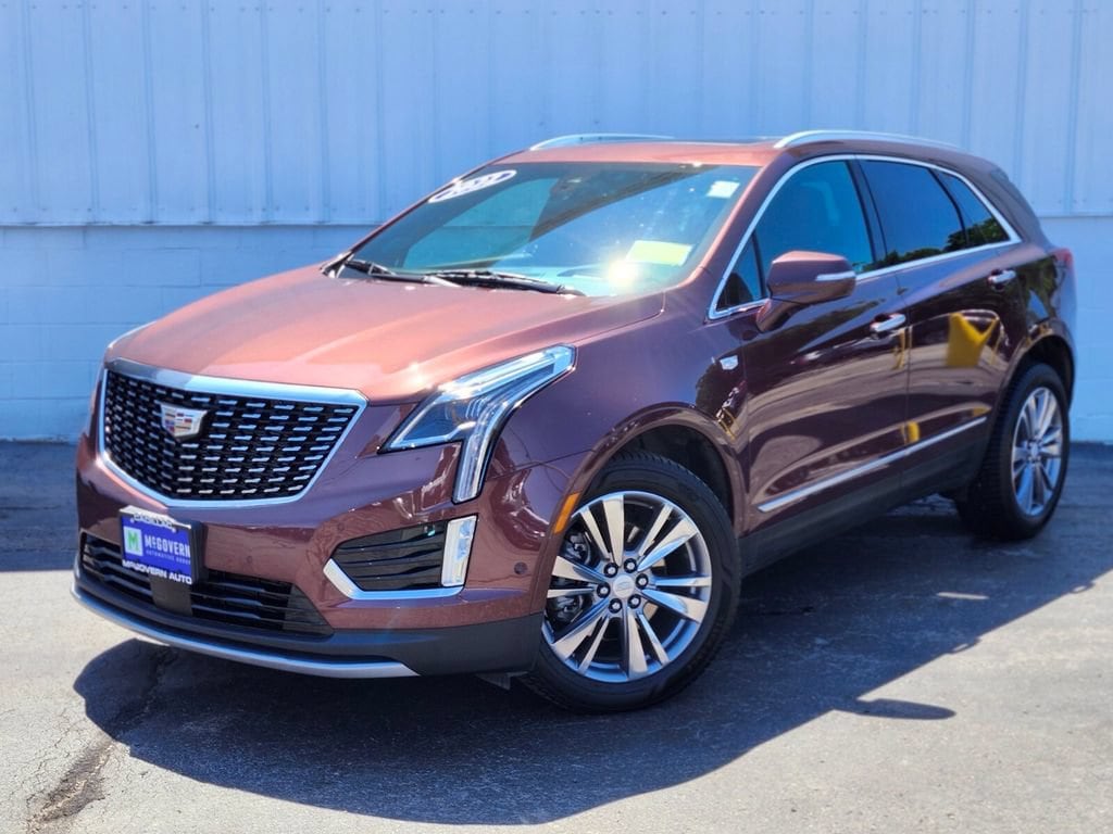 2022 Cadillac XT5