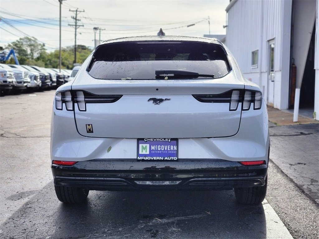 Used 2021 Ford Mustang Mach-E Premium