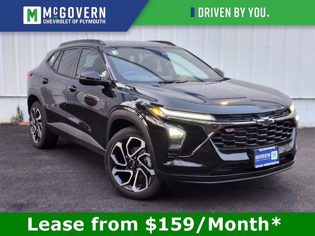 2026 Chevrolet Trax RS's photo