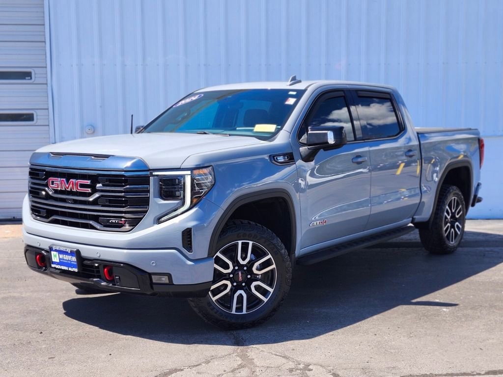 Used 2024 GMC Sierra 1500 AT4 Truck