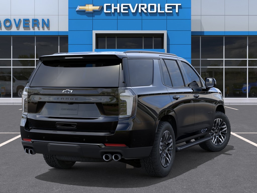 New 2027 Chevrolet Tahoe Z71 SUV