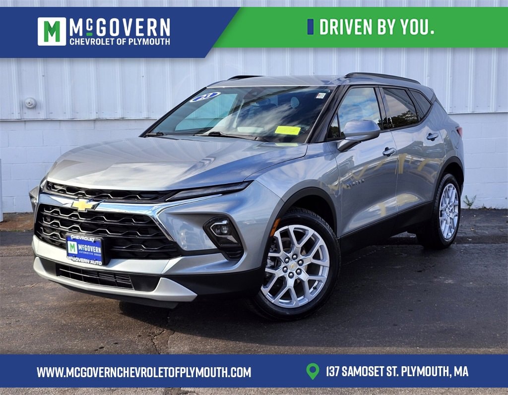 Used 2023 Chevrolet Blazer 2LT SUV