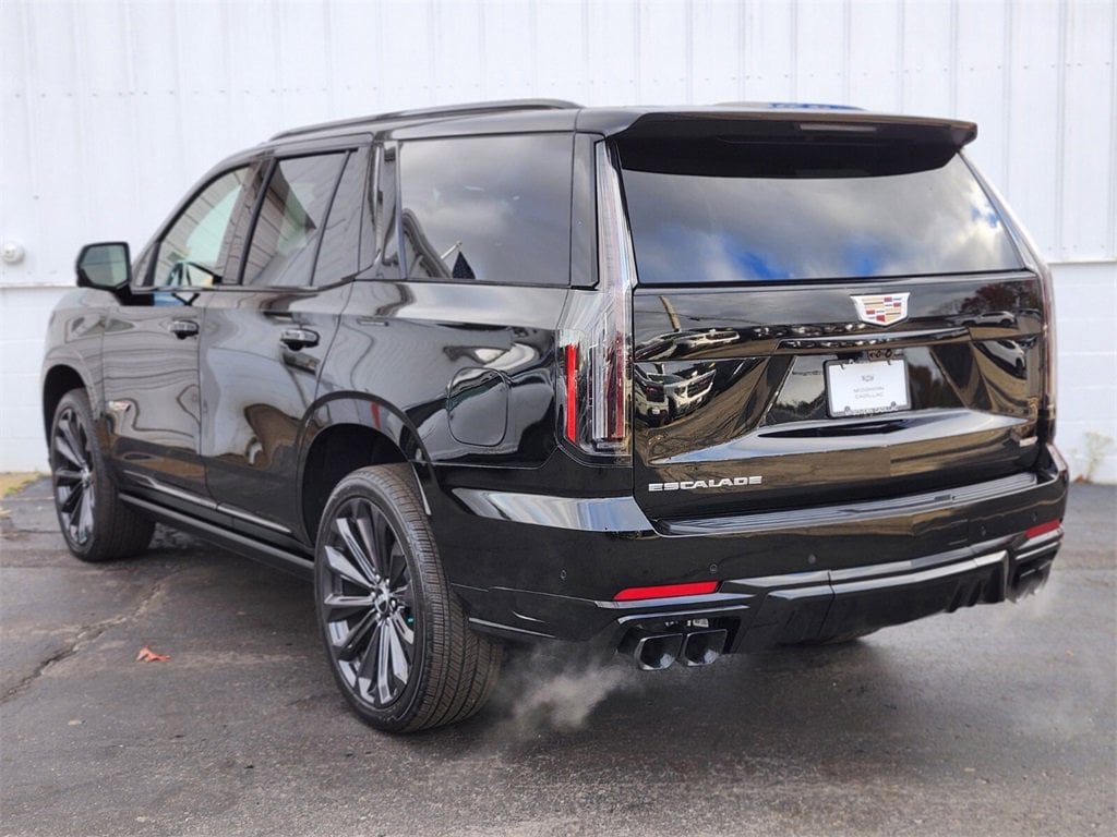 Used 2025 CADILLAC Escalade Escalade-V Performance