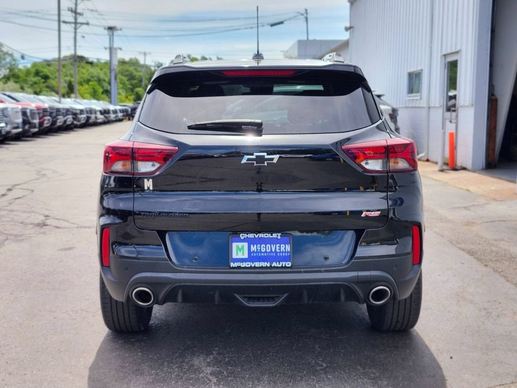Used 2023 Chevrolet Trailblazer RS SUV