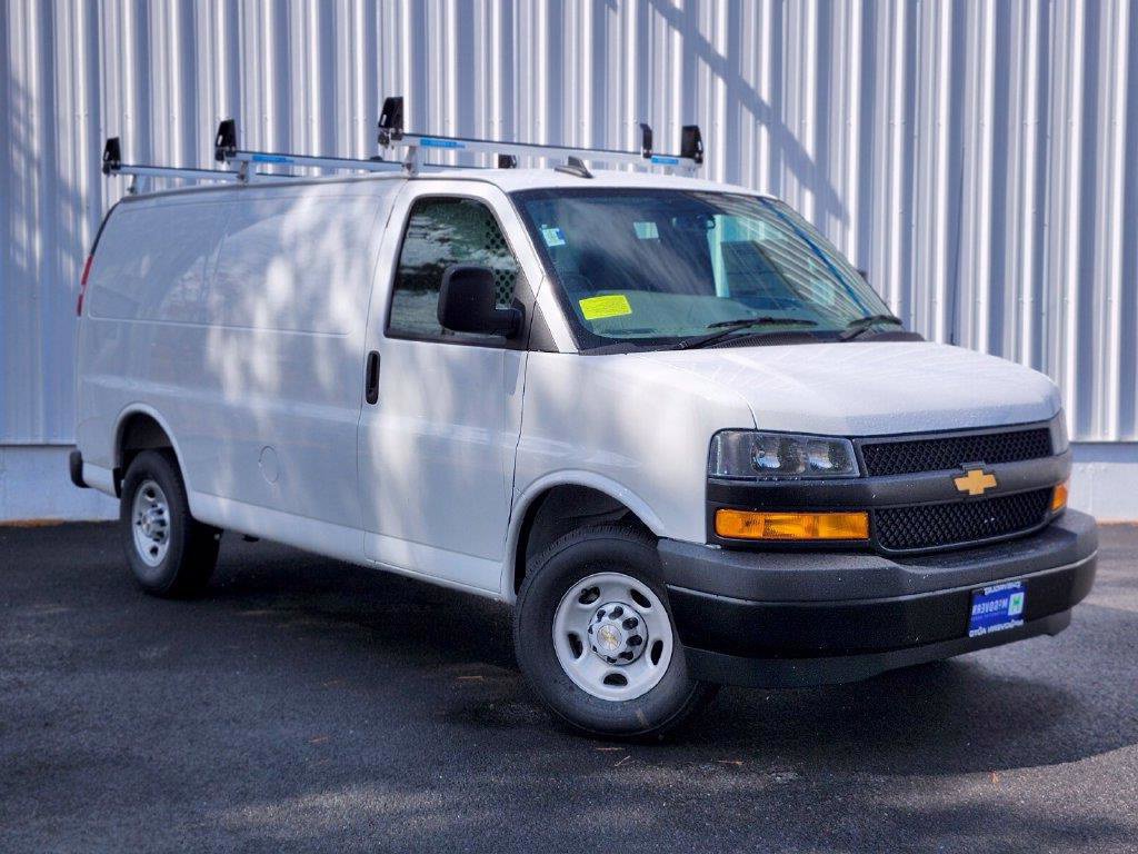 2026 Chevrolet Express Cargo Work Van