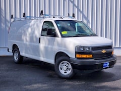 2026 Chevrolet Express Cargo 1WT Van