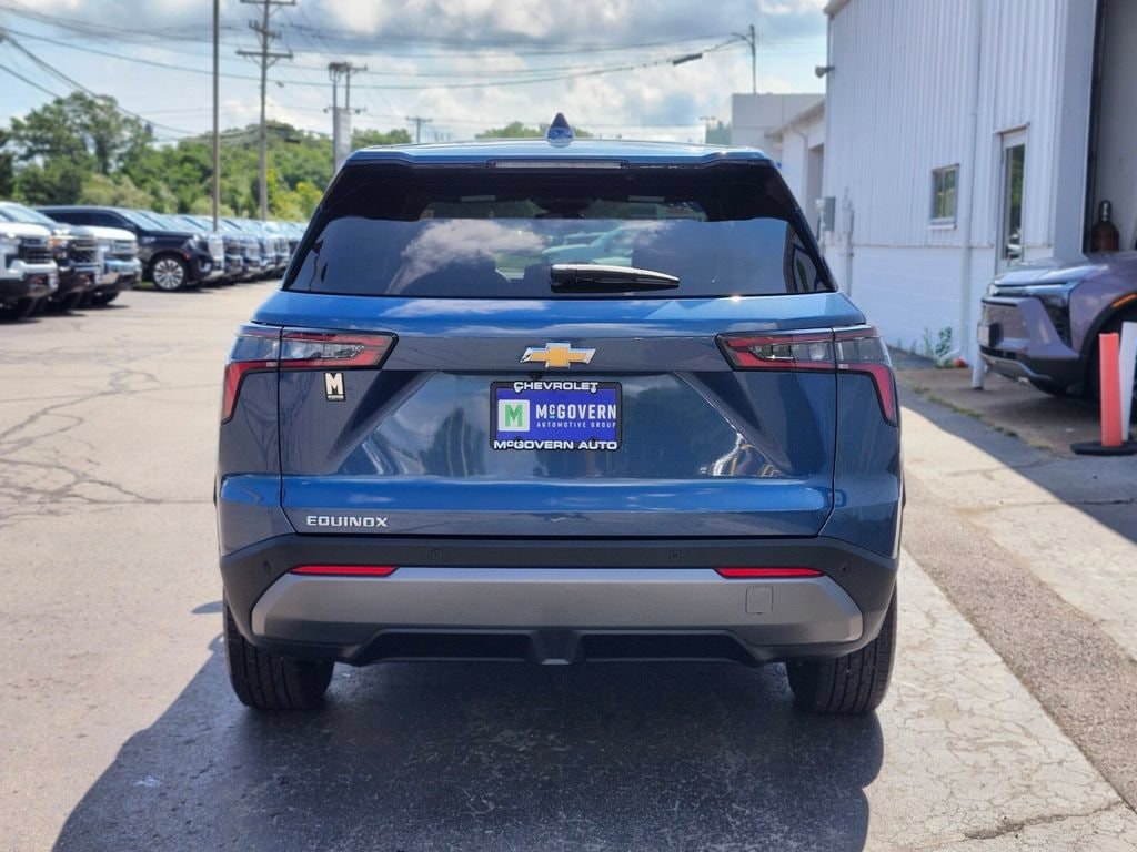 Used 2025 Chevrolet Equinox LT SUV