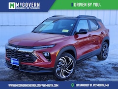 2026 Chevrolet Trailblazer RS SUV