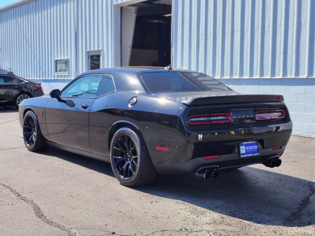 Used 2019 Dodge Challenger SRT Hellcat