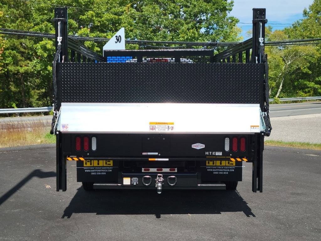 New 2024 Chevrolet Silverado 5500 HD LT Truck