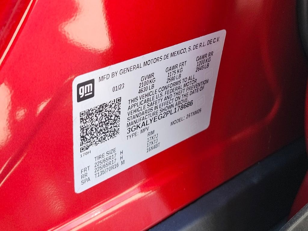 2023 GMC Terrain AT4 - Photo 33