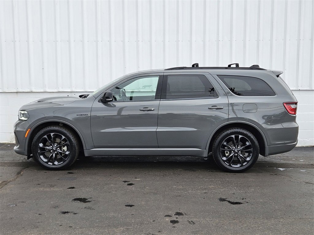 Used 2023 Dodge Durango R/T with VIN 1C4SDJCT2PC639014 for sale in Plymouth, MA