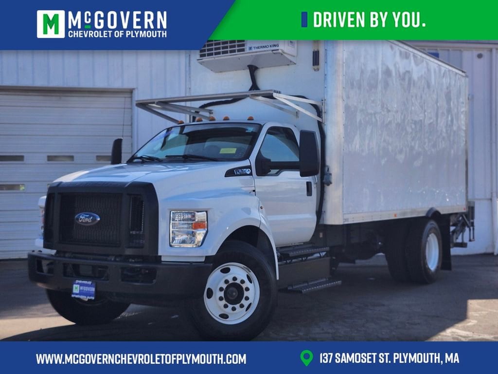 2022 Ford F-650's photo