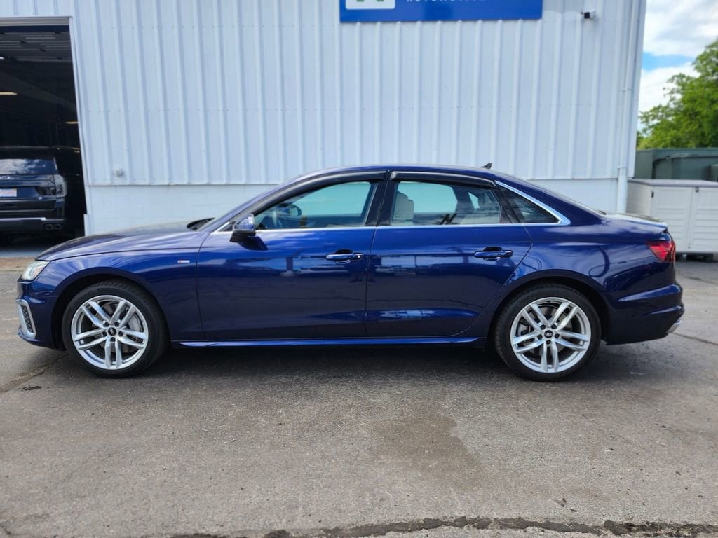 Used 2021 Audi A4 Sedan S Line Premium Plus