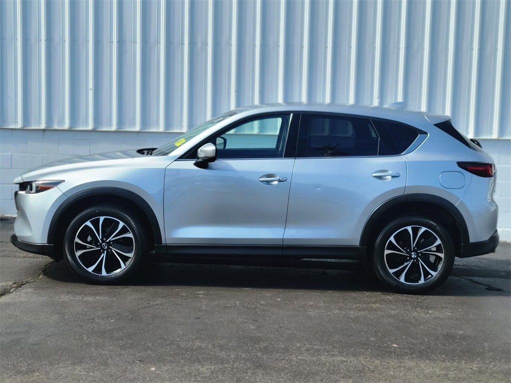 2023 Mazda CX-5 2.5 S Premium photo 2