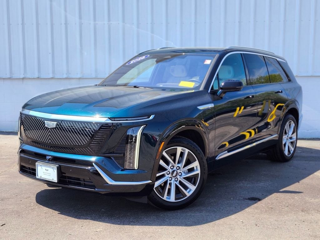 2026 Cadillac Vistiq Luxury 1 AWD's photo
