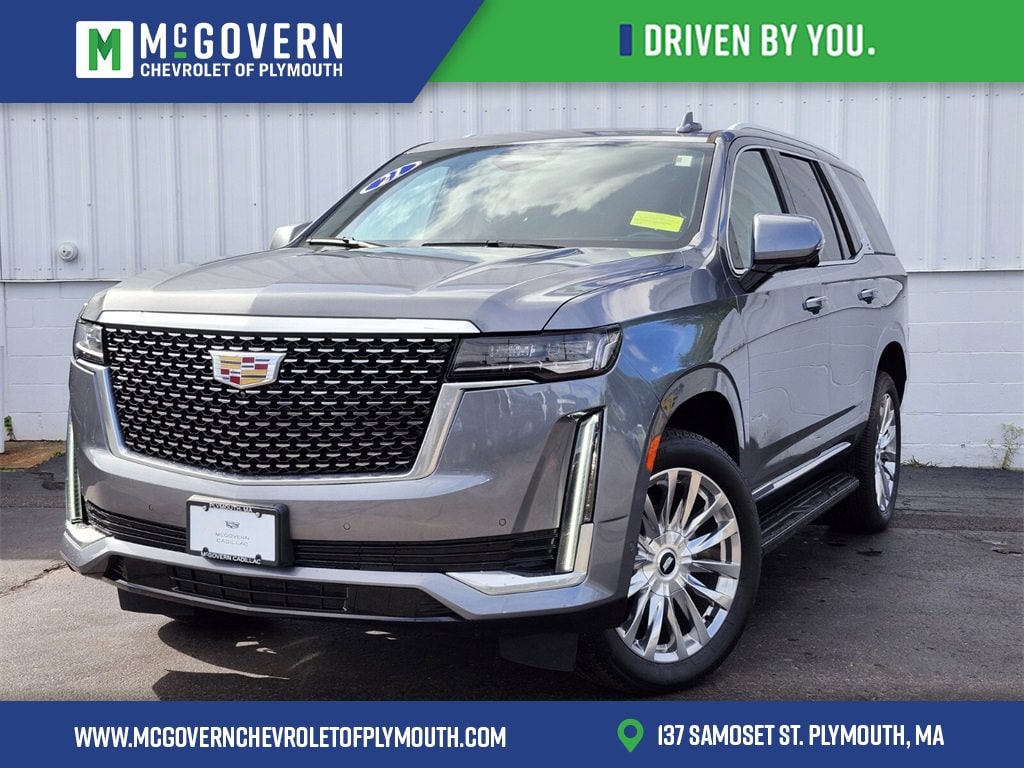 2021 Cadillac Escalade Premium Luxury's photo