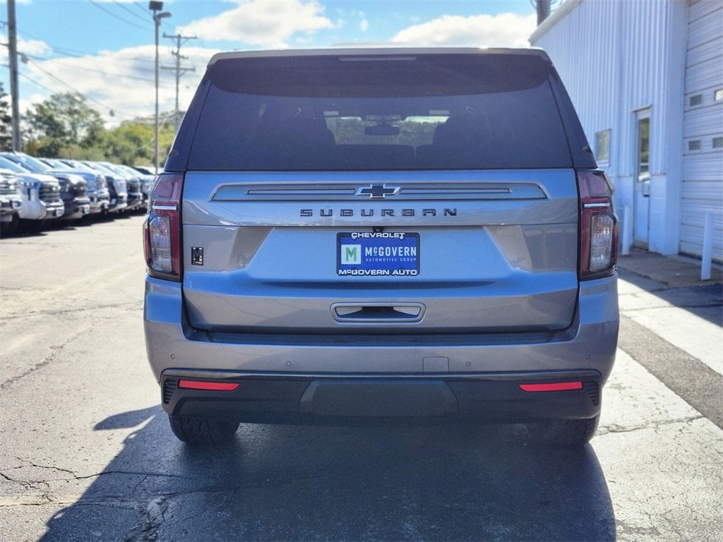 Used 2021 Chevrolet Suburban Z71 SUV