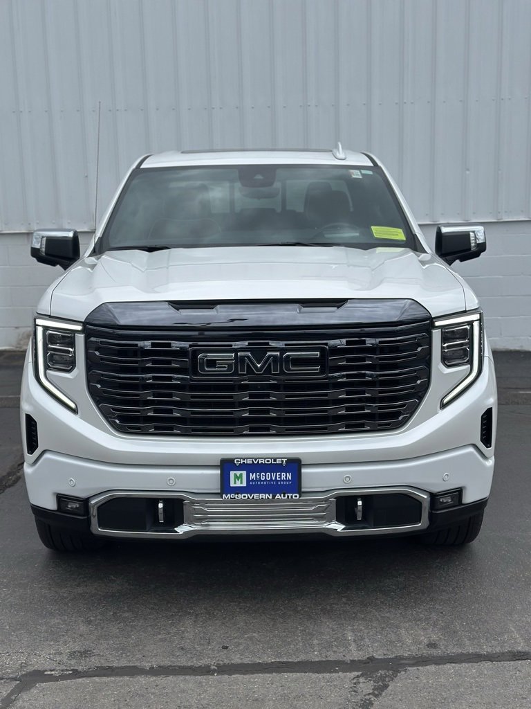 2024 Gmc Sierra 1500 Denali Ultimate photo 3