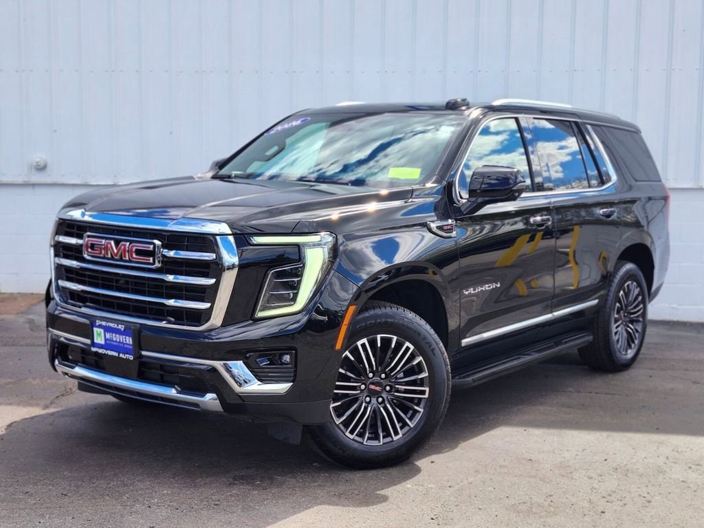 2026 GMC Yukon ELEVATION 4X4's photo