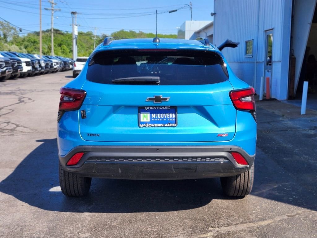 New 2026 Chevrolet Trax 2RS SUV
