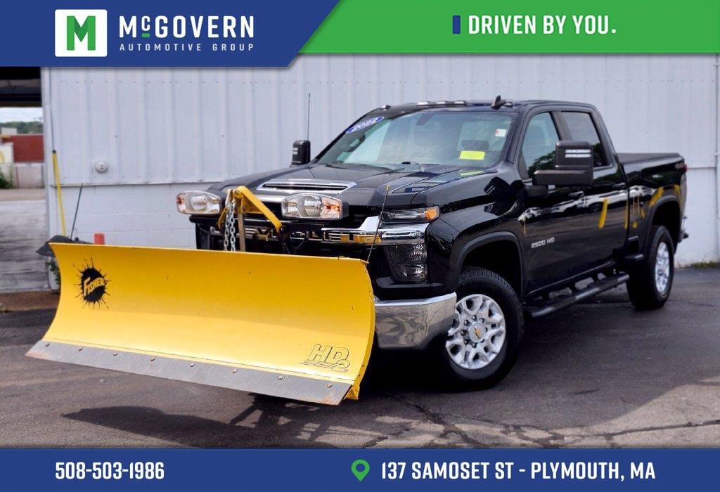 2022 Chevrolet Silverado 2500HD
